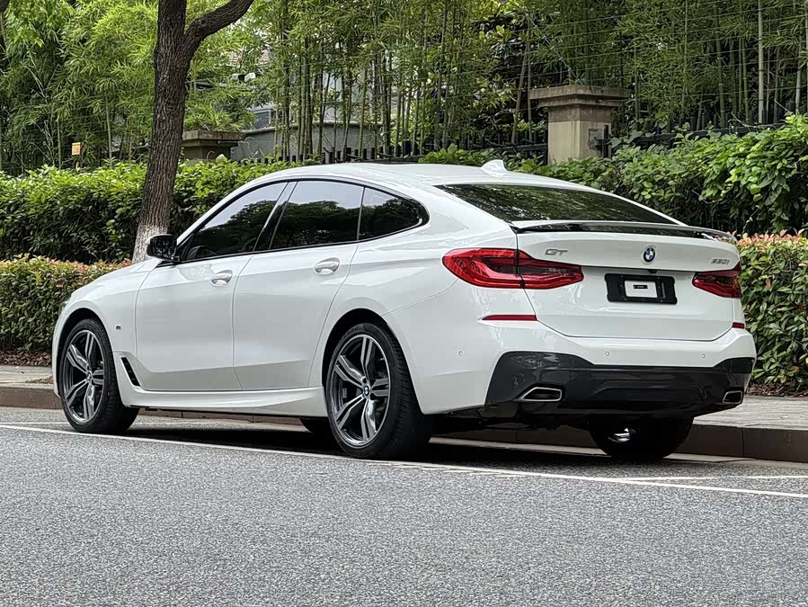 BMW 6 Series GT 2022