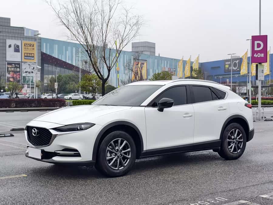 Mazda CX-4 2021