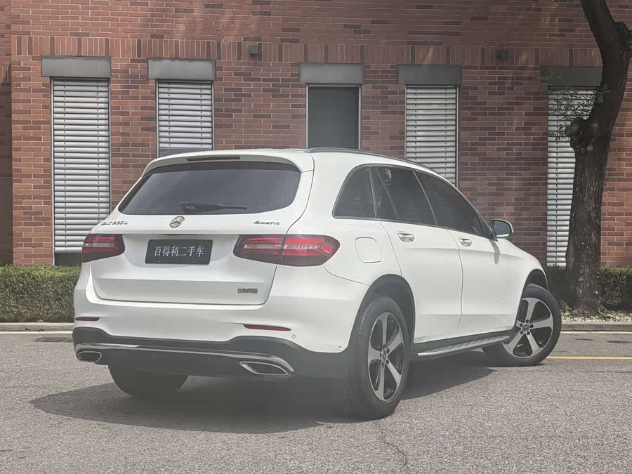 Mercedes-Benz GLC 2019