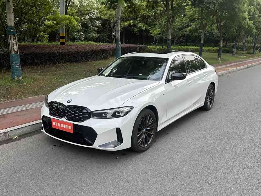 BMW 3 Series 2024