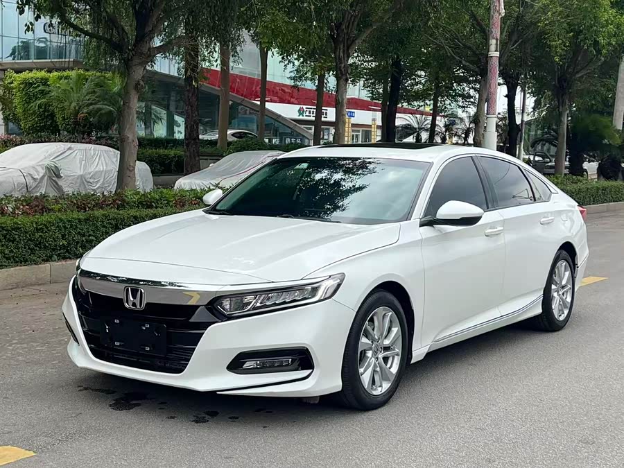 Honda Accord 2018