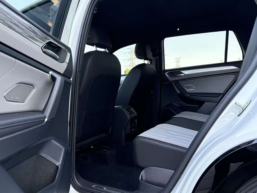 Volkswagen Tayron 2023