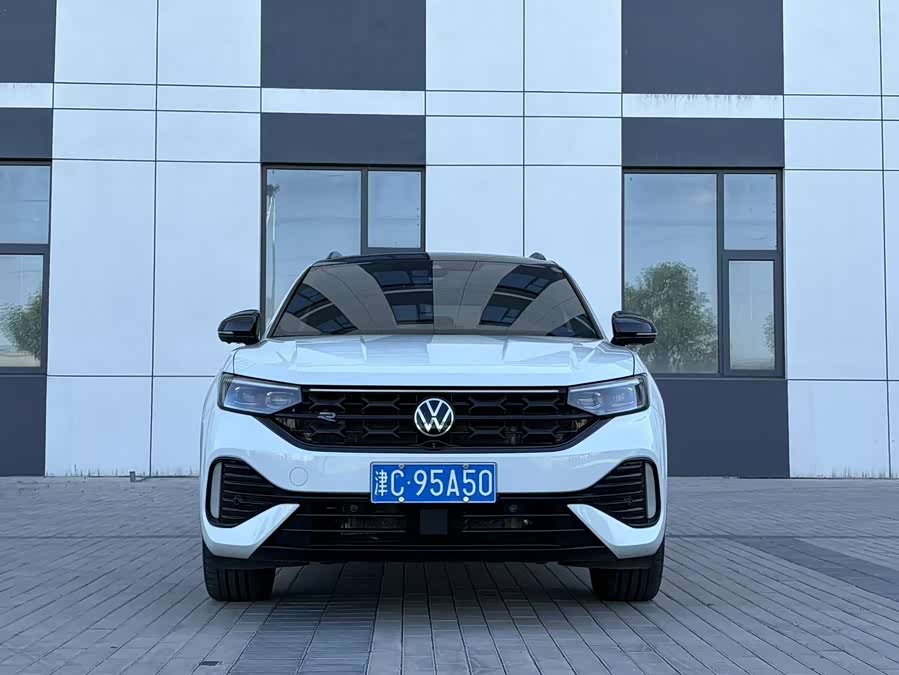 Volkswagen Tayron 2023