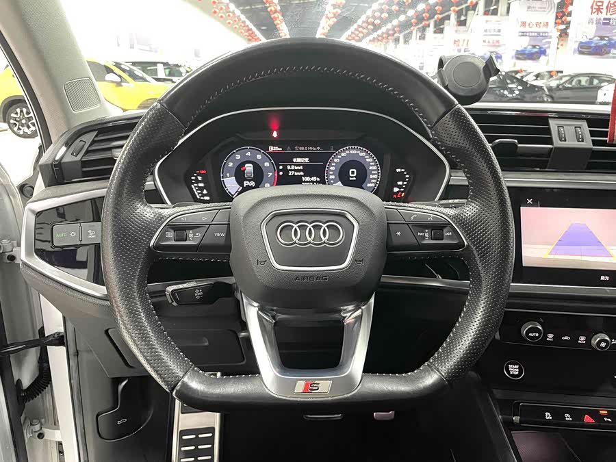 Audi Q3 Sportback 2020 — фото 8