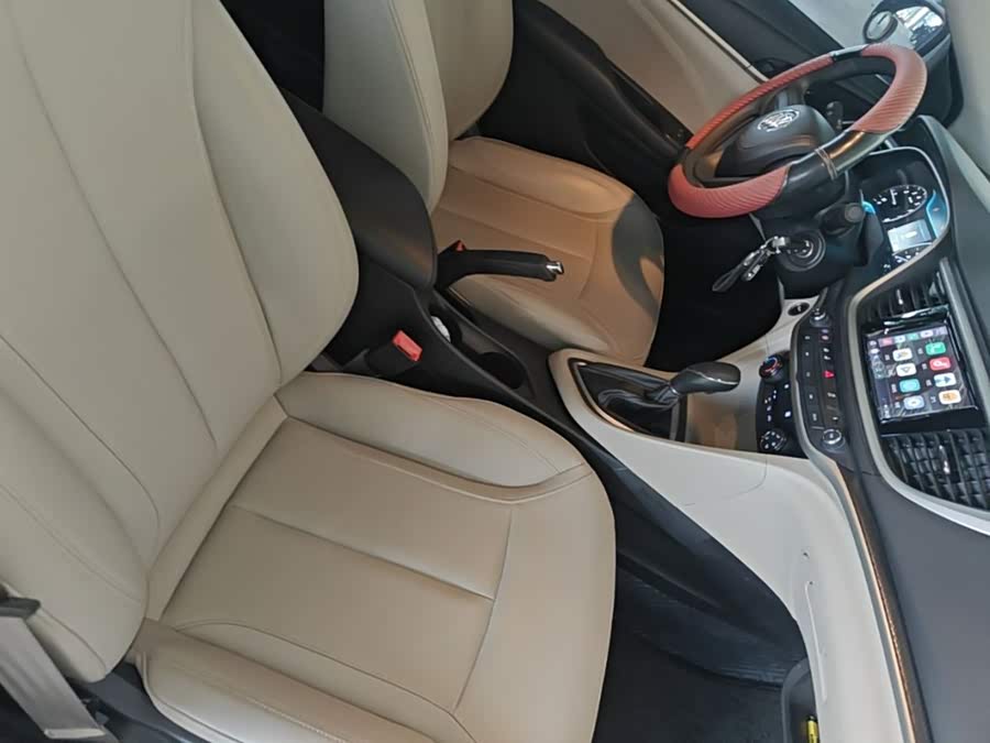 Buick Excelle GT 2021 — фото 25