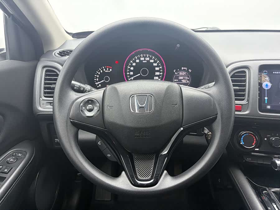 Honda Vezel 2017 — фото 16