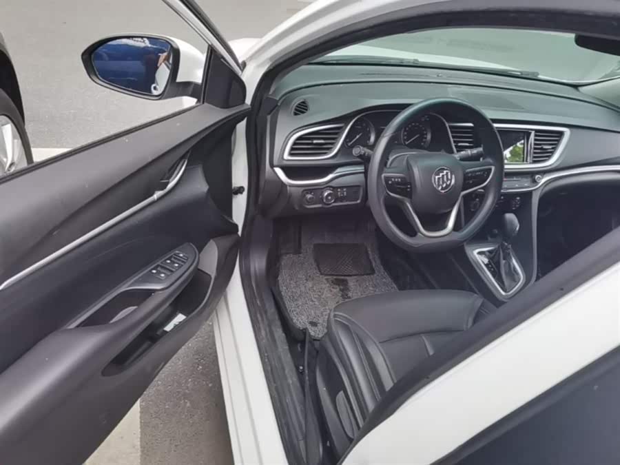 Buick Excelle GT 2021 — фото 16