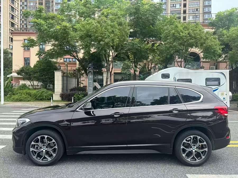 BMW X1 2020
