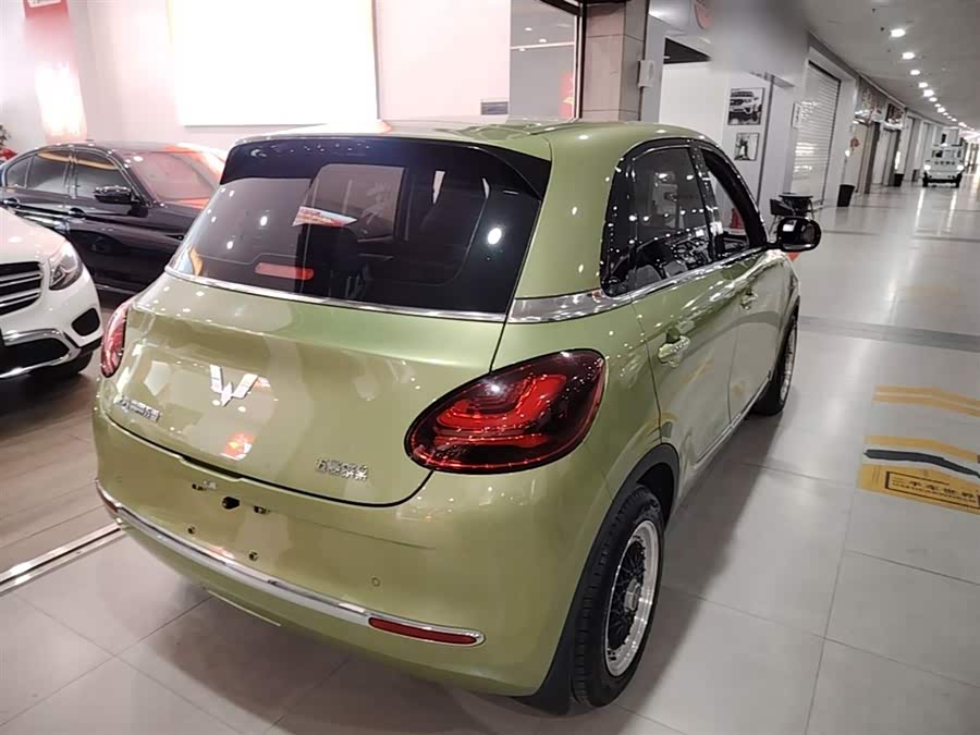 Wuling Bingo 2023