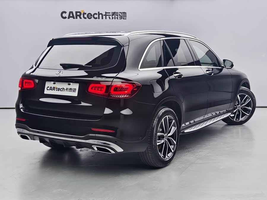 Mercedes-Benz GLC 2021