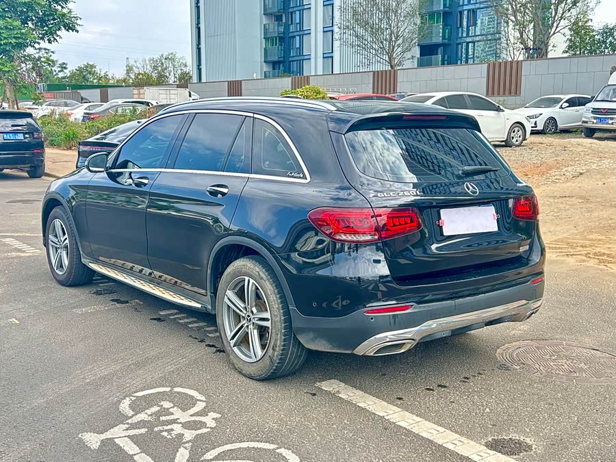 Mercedes-Benz GLC 2020
