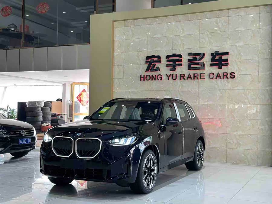 BMW X3 2026