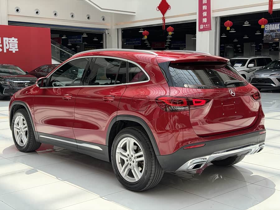 Mercedes-Benz GLA 2022 — фото 17