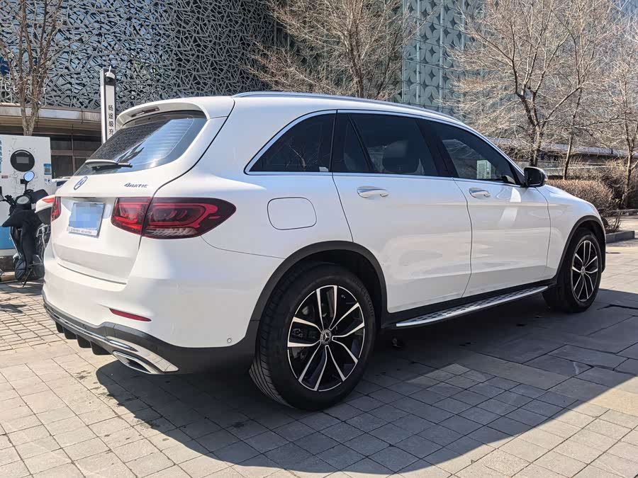 Mercedes-Benz GLC 2021 — фото 21