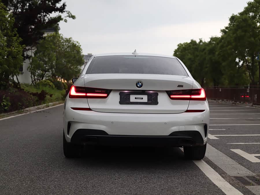 BMW 3 Series 2022