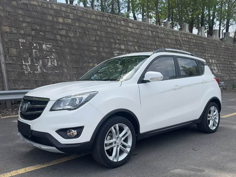 Changan CS35 2017