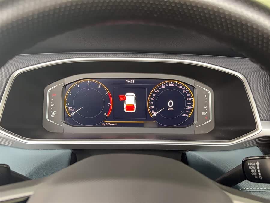 Volkswagen Tuyue 2023