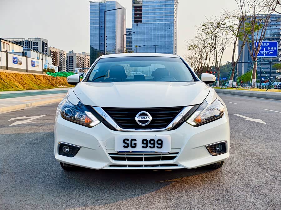 Nissan Teana 2016