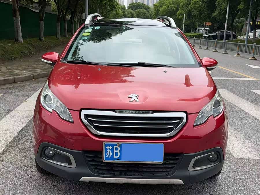 Peugeot 2008 2008