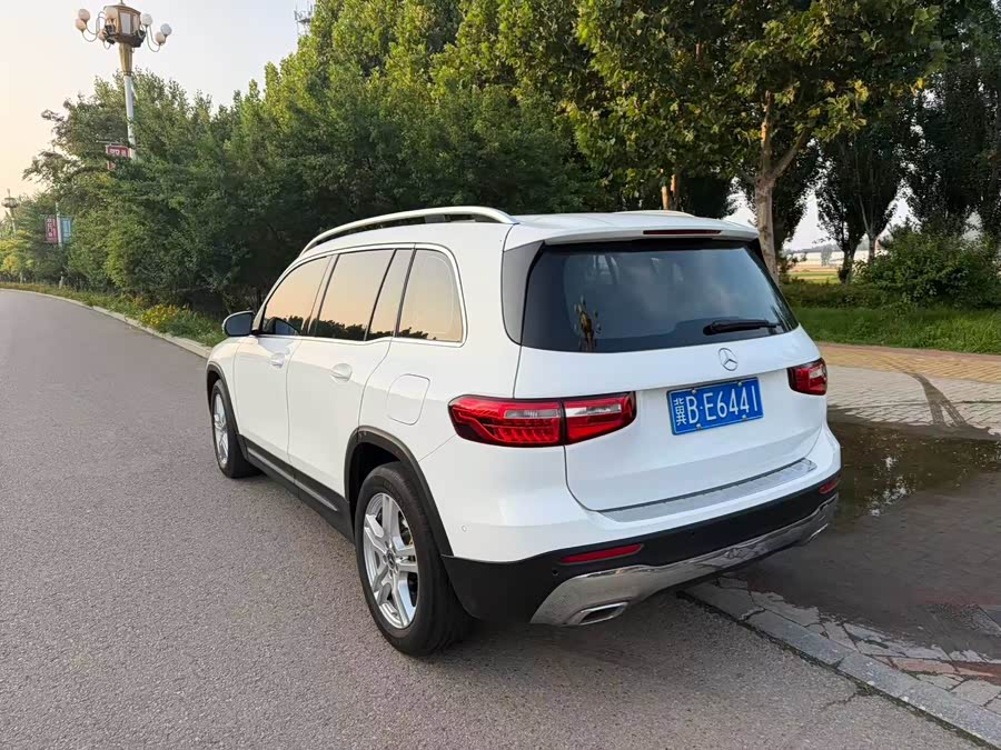 Mercedes-Benz GLB 2020 — фото 12