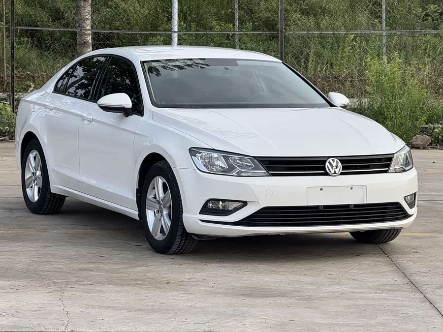 Volkswagen Lamando 2017