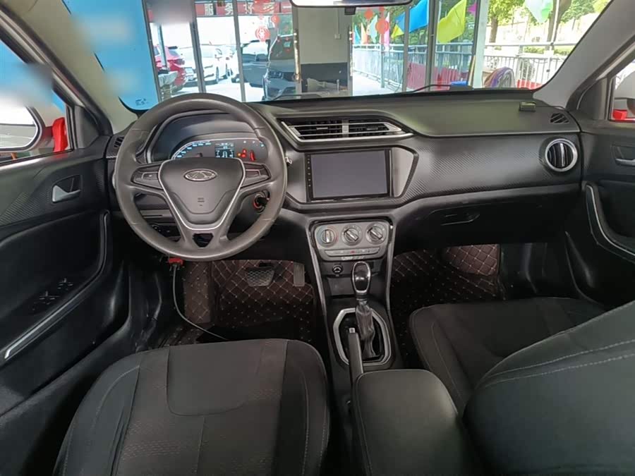 Chery Tiggo 3x 2018 — фото 10