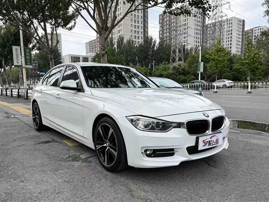 BMW 3 Series 2015