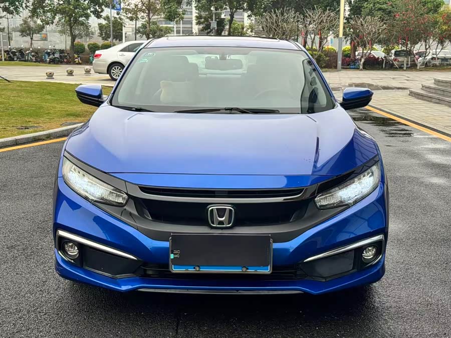 Honda Civic 2019