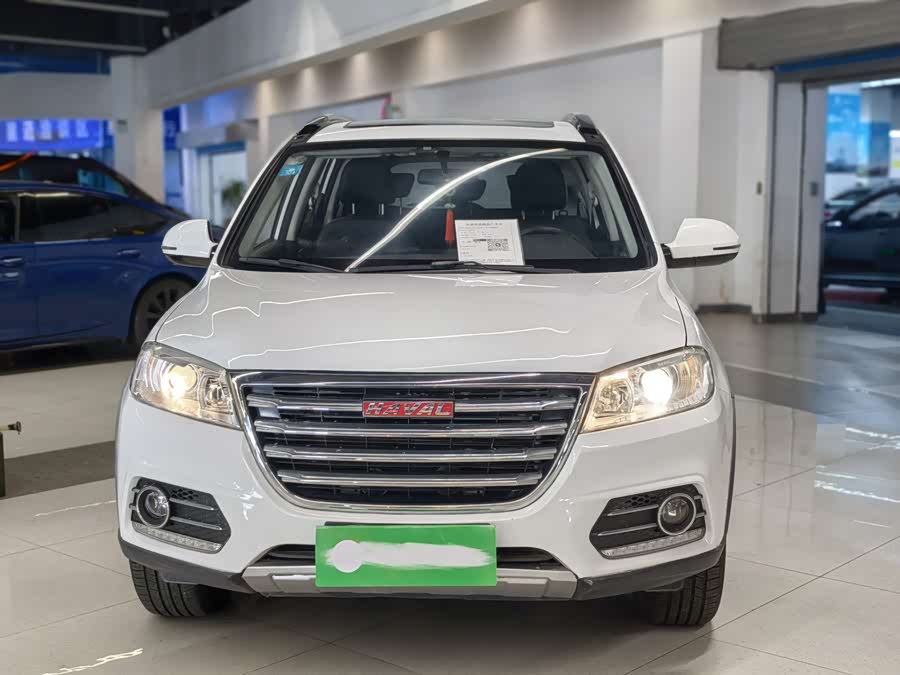 Haval H6 2018