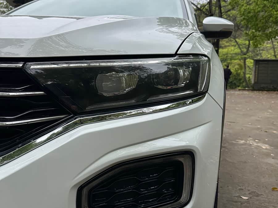 Volkswagen T-Roc 2019 — фото 16