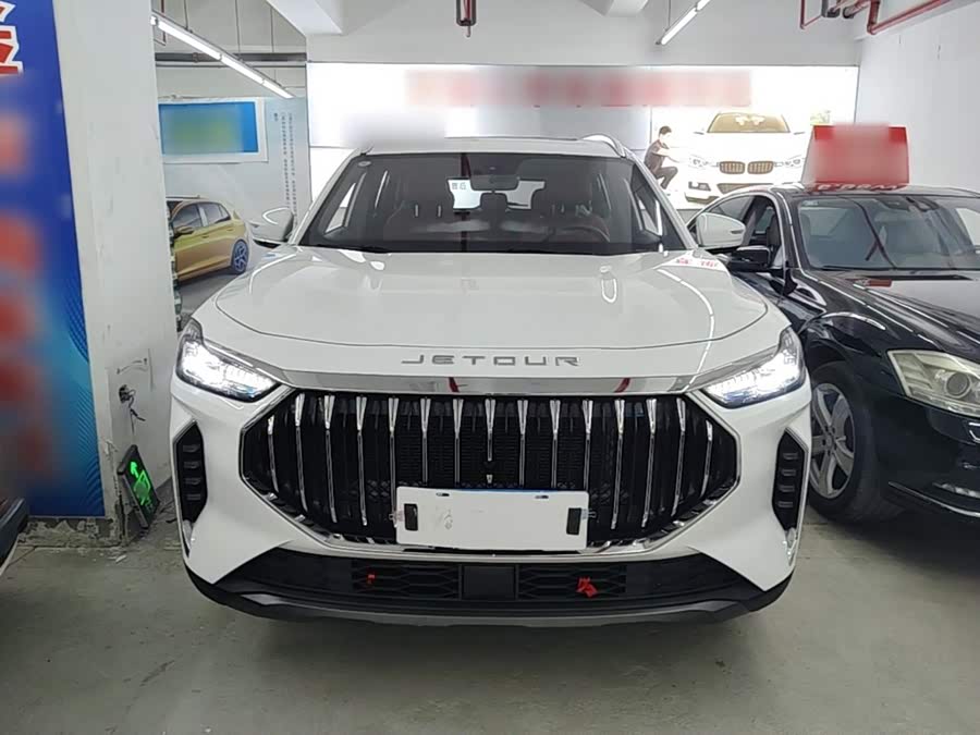 Jetour Jietu X70 PLUS 2025