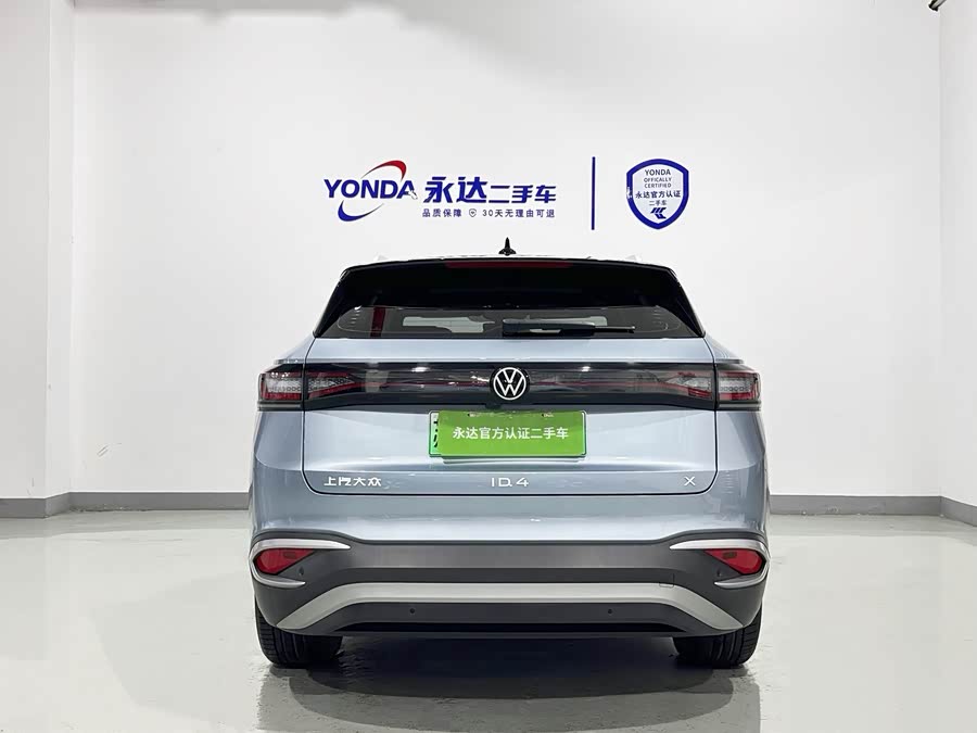 Volkswagen ID 4X 2025