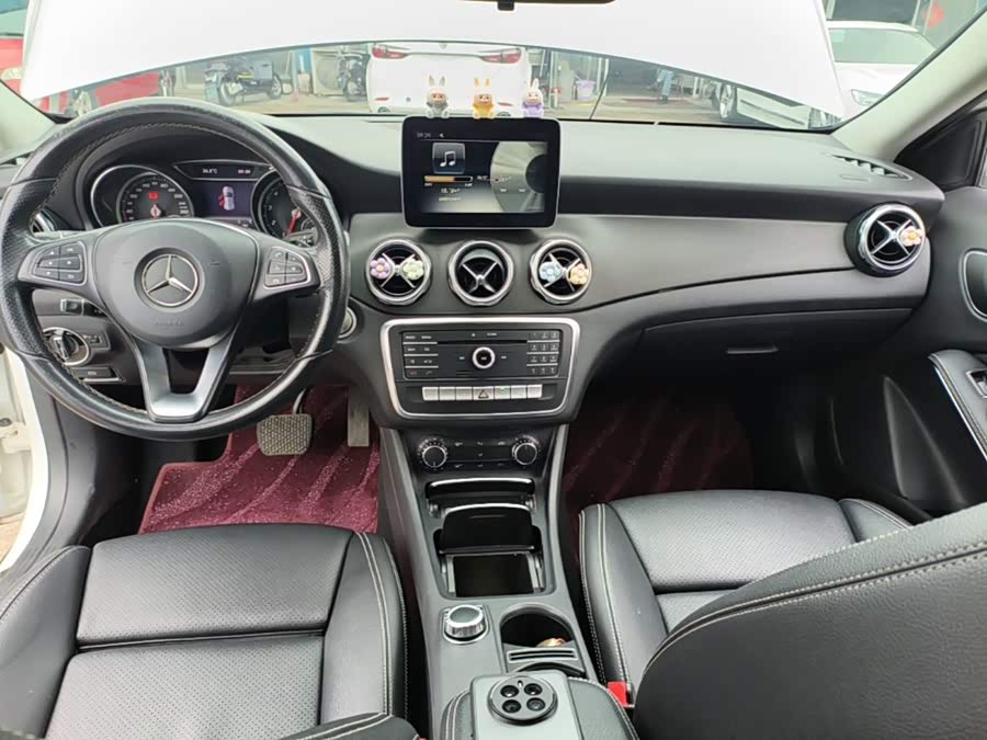 Mercedes-Benz GLA 2017 — фото 9