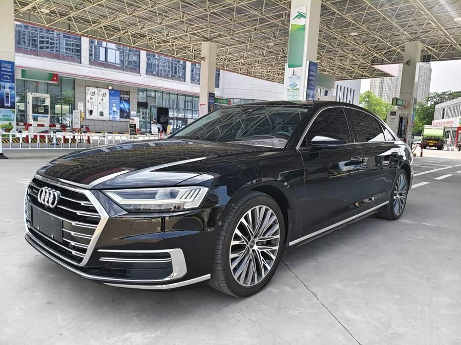 Audi A8 2019