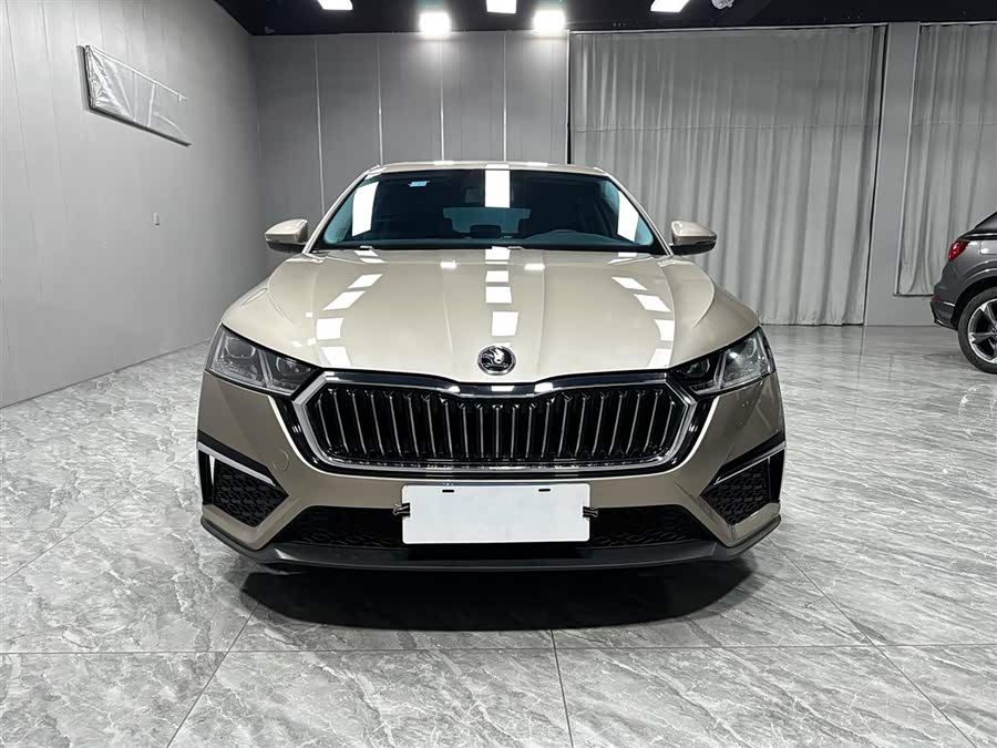 Skoda Octavia 2022