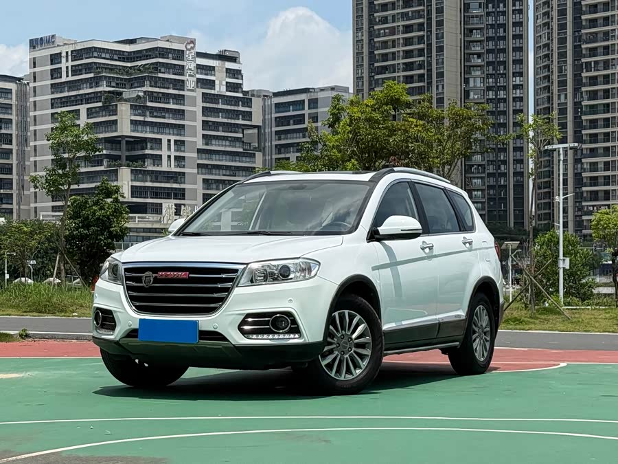 Haval H6 2015