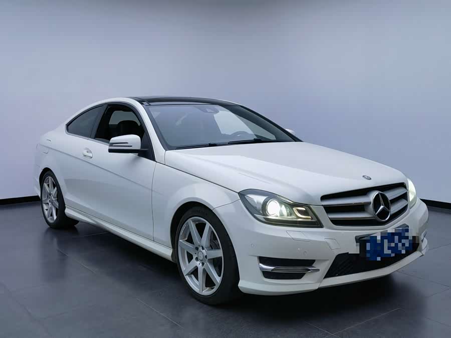 Mercedes-Benz C-Class 2013