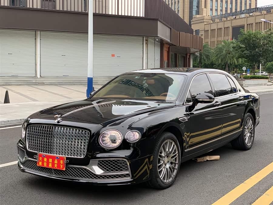 Bentley Flying Spur 2010