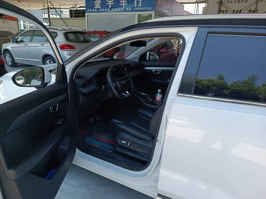 Wuling Star 2021