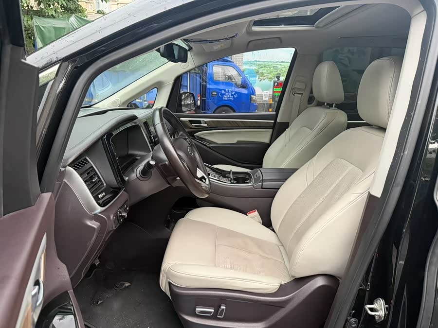 GAC Trumpchi M8 2023