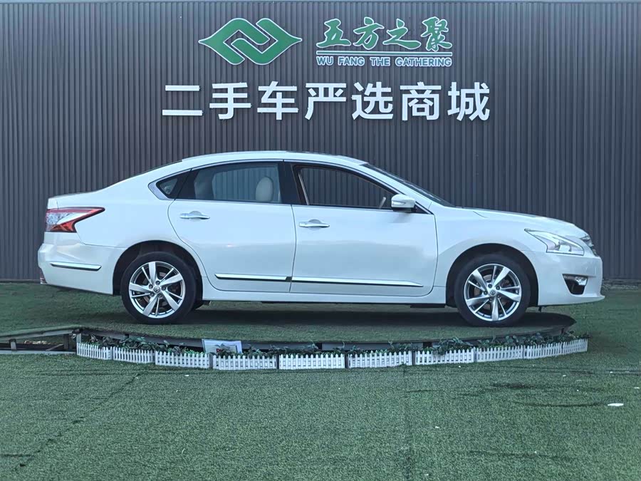 Nissan Teana 2015