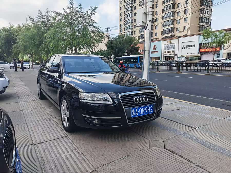 Audi A6L 2006