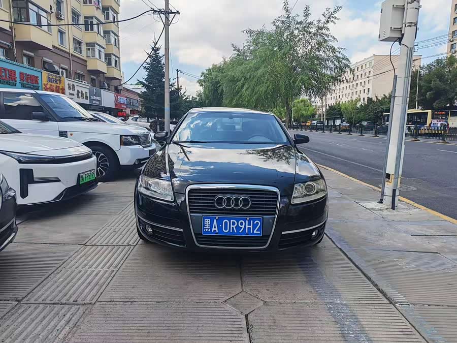 Audi A6L 2006