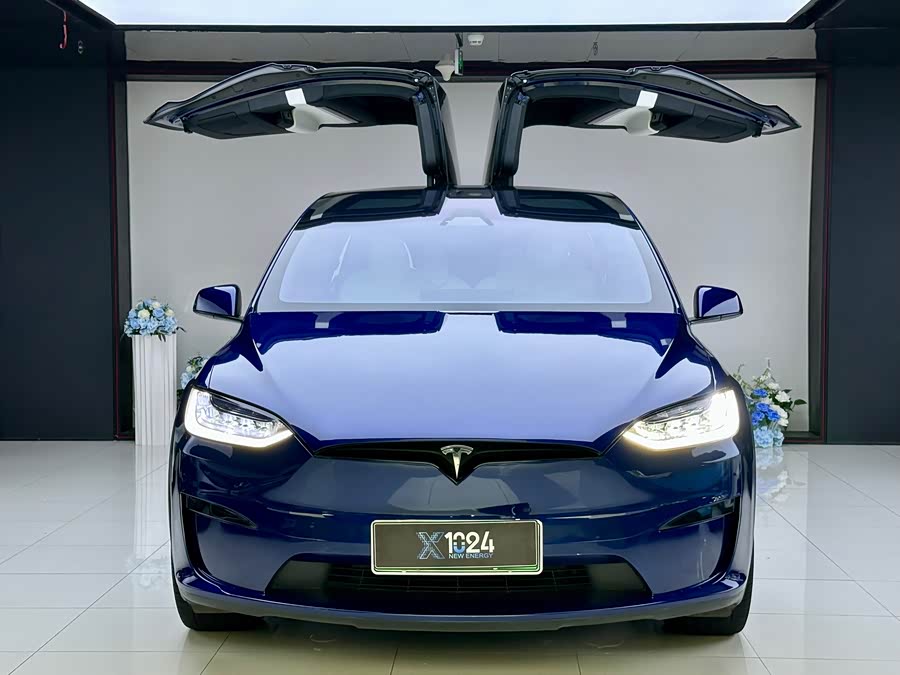 Tesla Model X 2023