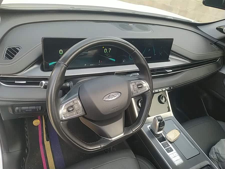 Chery Tiggo 7 PLUS 2021 — фото 10