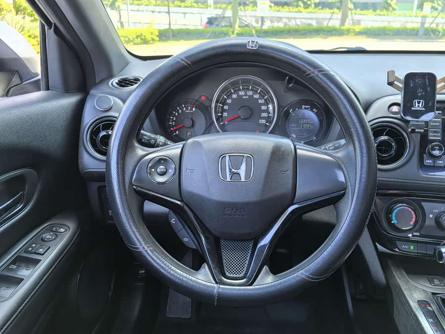 Honda XR-V 2017 — фото 15