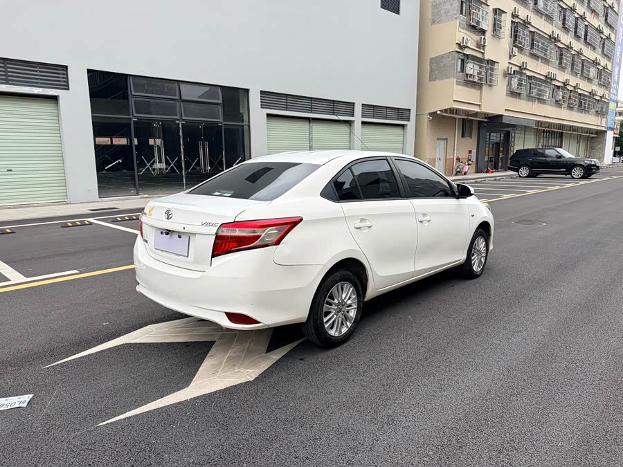 Toyota Vios 2016 — фото 9
