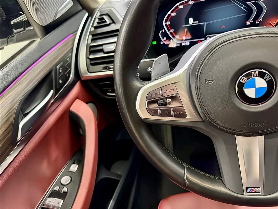 BMW X3 2023 — фото 15