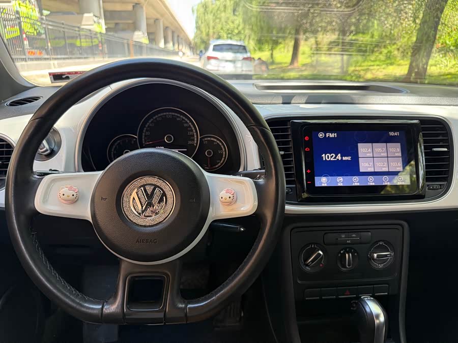Volkswagen Beetle 2014