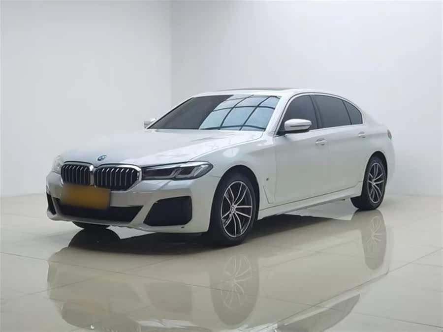 BMW 5 Series 2021